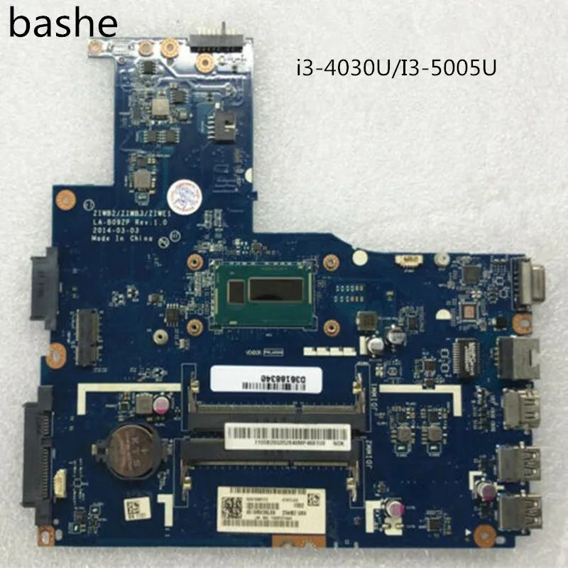 Для Lenovo B50-70 Материнская плата