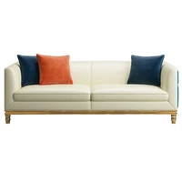 123 Sofas for living room pu couch modern couch set
