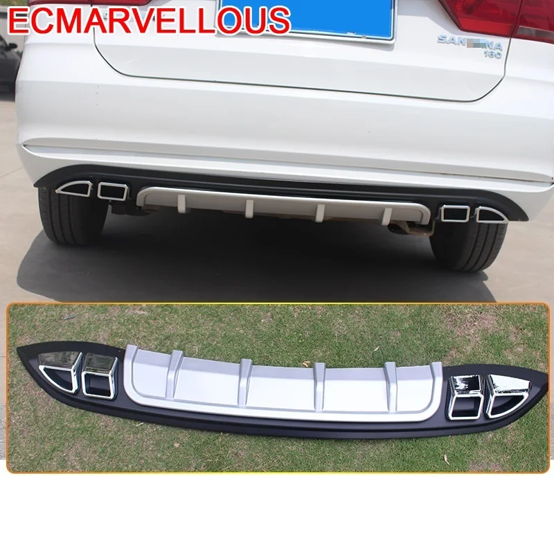 Модифицированный декоративный аксессуар авто автомобильный тюнинговый задний