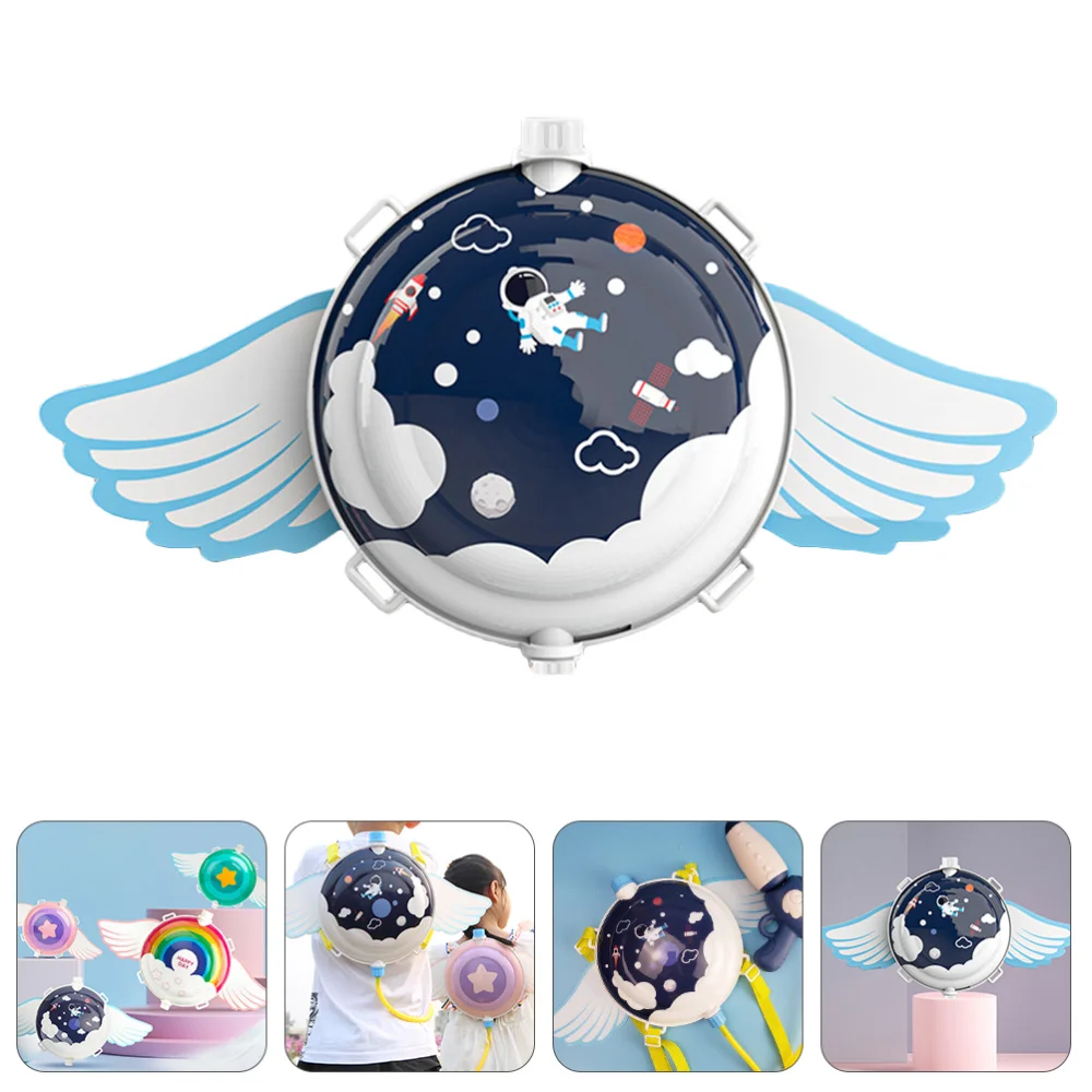 

1 Set Backpack Water Summer Gift Water Shooter Portable Water