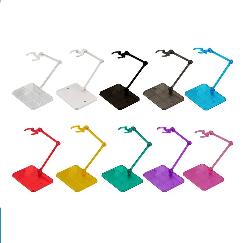 Подходящая подставка для экшн-фигурки кронштейн дисплея 1/144 1/100 HG RG SD SHF SIC Rabot