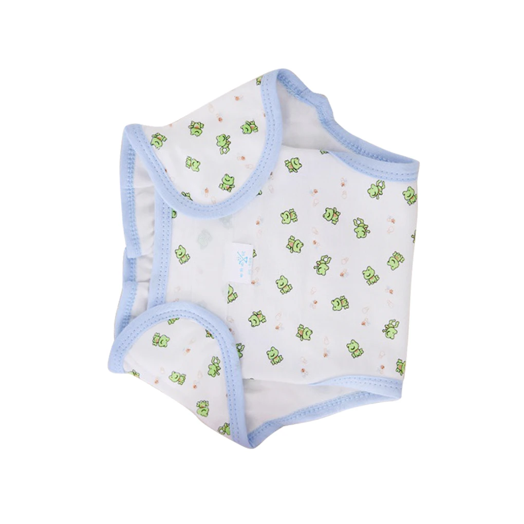 Водонепроницаемые тренировочные трусики для младенцев многоразовые