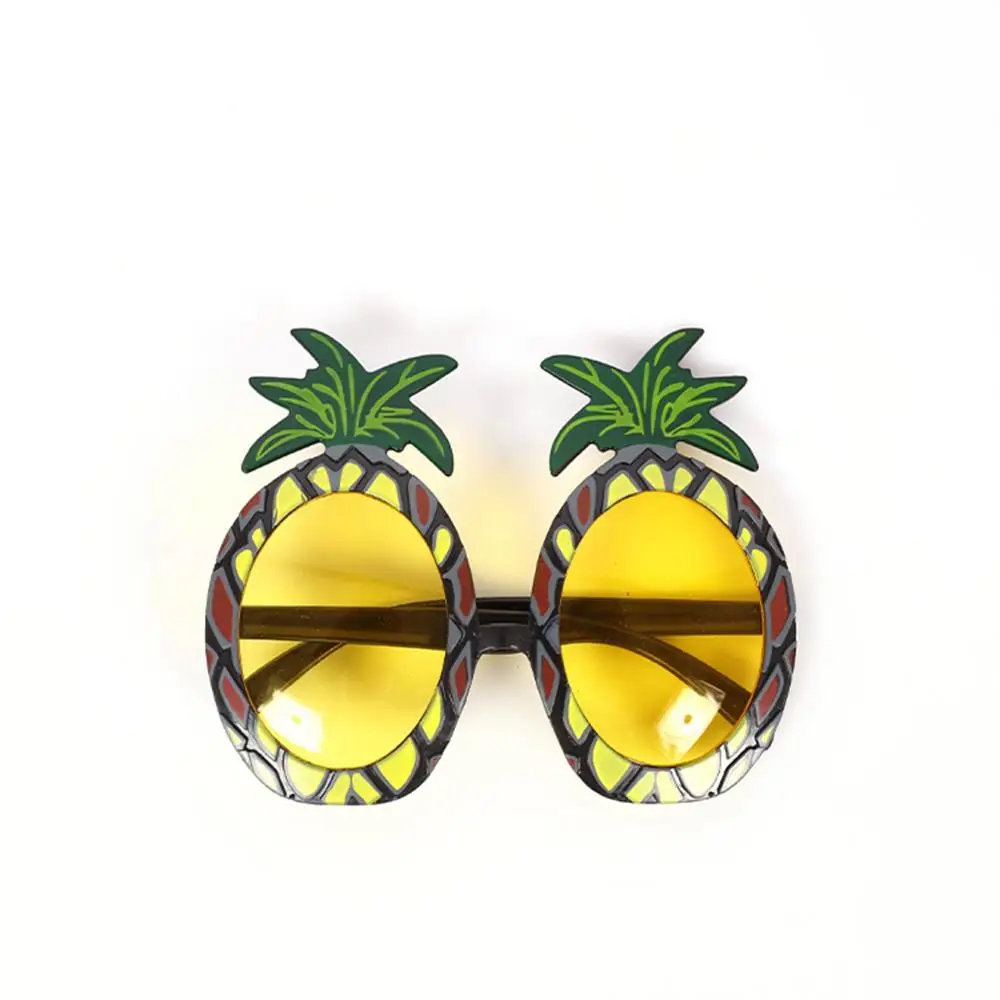 Summer Glasses 5 Taoup 68*48 см Розовый фламинго Photo Booth рамки День рождения Декор поставки летняя Гавайская участник Luau тропический Фотокабины реквизит - Цвет: Summer Glasses 5