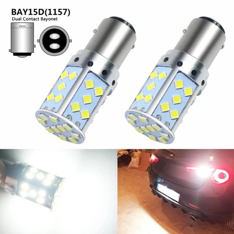 1156 1157 P21W BA15S PY21W BAU15S 7440 7443 3030 35 SMD ошибок светодиодный Canbus автомобиля поворотными лампами, 12-24V DC нет Hyper флэш-памяти