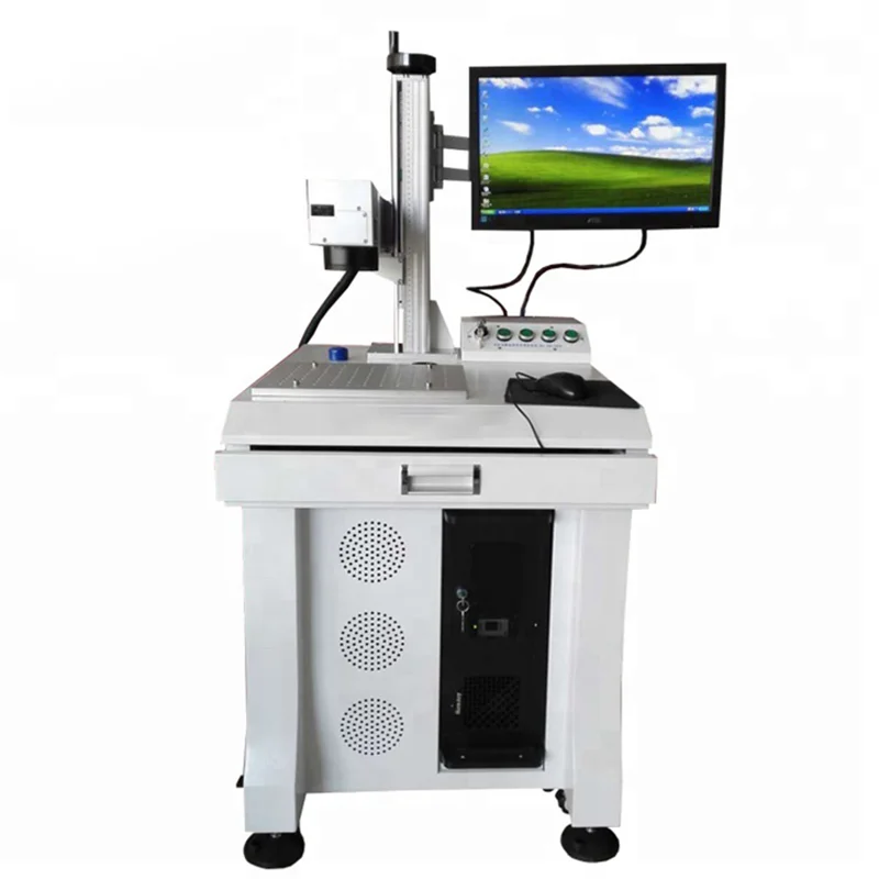 

2020 Hot Export JPT 3D laser engraving 20W 30W 50W Raycus fiber laser marking machine Price For Jewelry