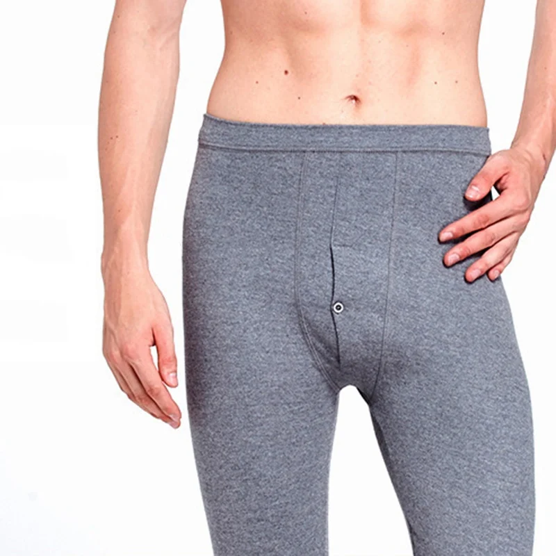 Термобелье мужское зимнее быстросохнущее|Кальсоны| |