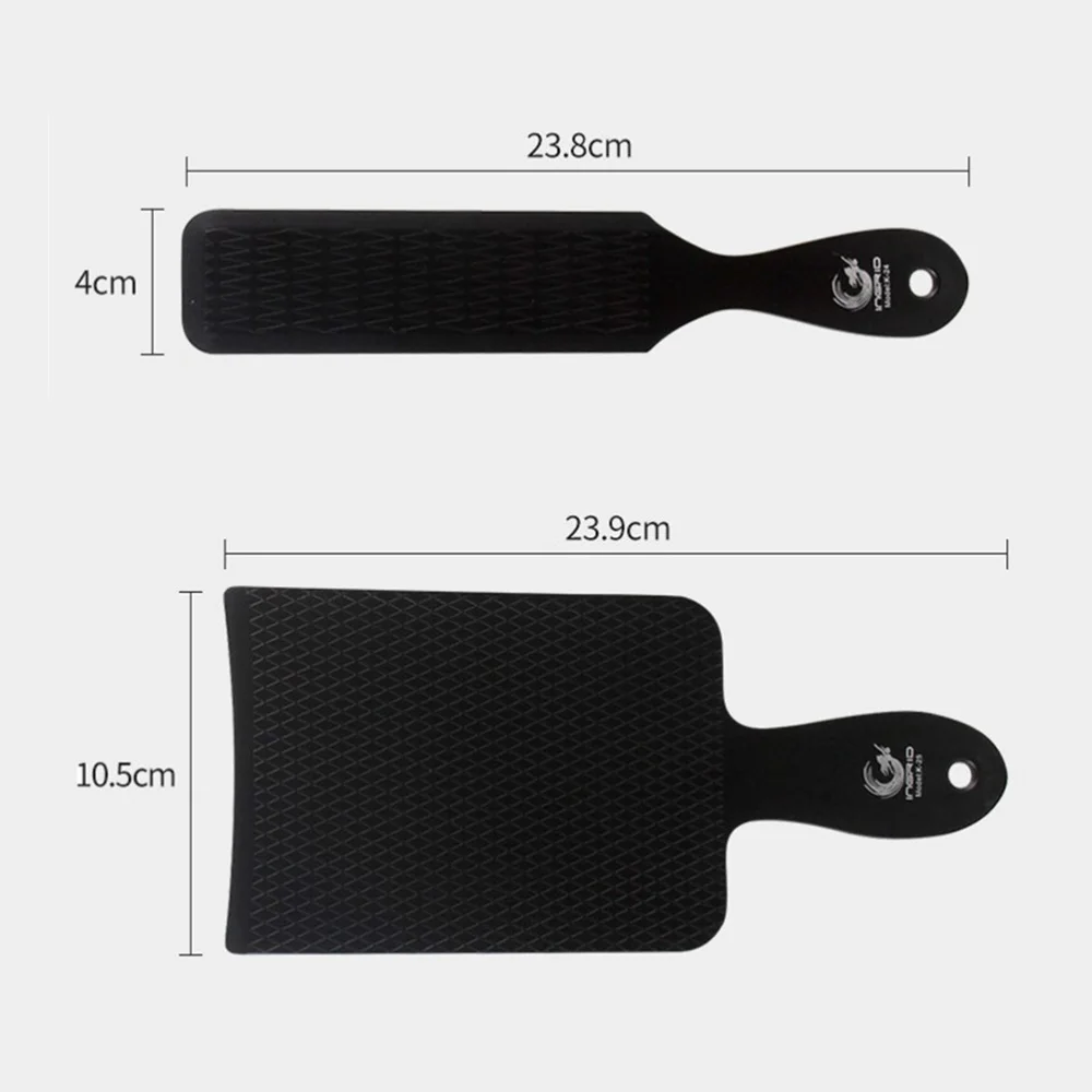 

1 Set Hair Beauty Tool Kit Hair Dying Board Hair Dye Brush Dye Drawing Board Hair Stain Tool Kit for Salon Home Use Black