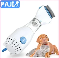 pet fleas removal comb dogs cats pet supplies to repel lice cat hair cleaner pet insect remover puppies fleas treatment puppies