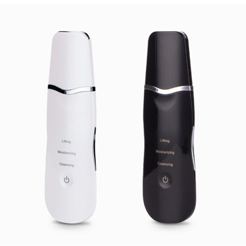 

New Hot Style Ultrasonic Ion Shovel Machine Plug-in Cleansing Tender Skin Beauty Equipment Imported Instrument Clean Face