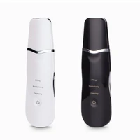 new hot style ultrasonic ion shovel machine plug in cleansing tender skin beauty equipment imported instrument clean face