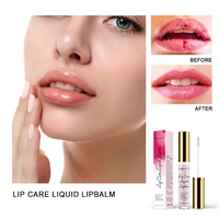 5ml instant volumising lips plumper repairing reduce lip fine lines mask long lasting moisturizer care lip oil sexy plump serum
