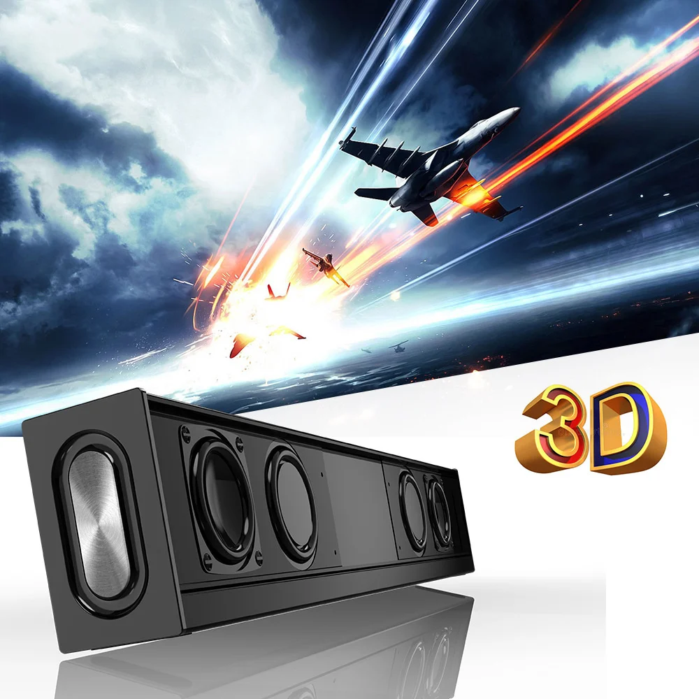 Высококачественная звуковая bluetooth колонка карта памяти TF Беспроводная