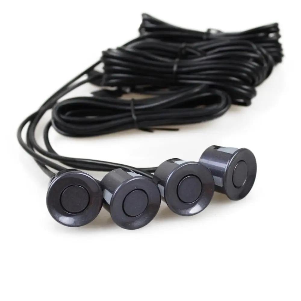 SMALUCK оптовая продажа 4 шт. помощь при движении задним ходом радар Rrobe парковочные