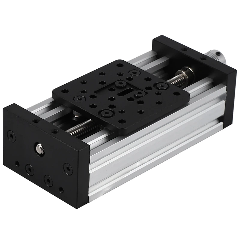 Комплект линейных приводов для 3D-принтера Z-Axis T8 Z Axis Diy C-Beam Cnc скользящий стол 150 мм