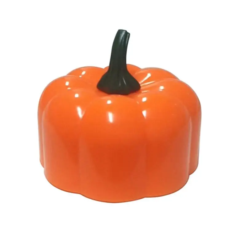 4 шт. светодиодные светильники в виде тыквы на Хэллоуин | Дом и сад
