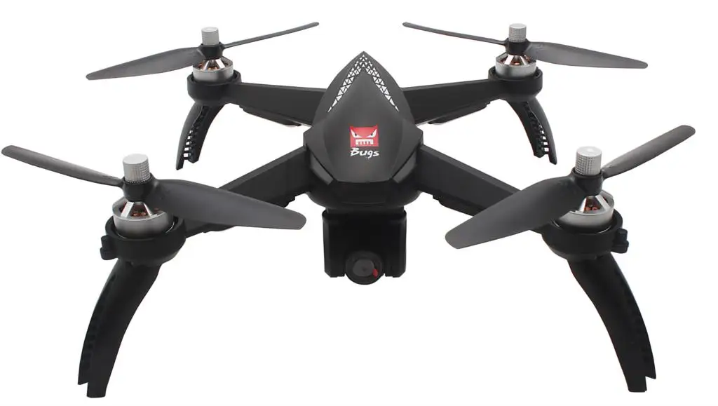 Обновленный аккумулятор LiPo 7 6 В 2420 мАч для MJX R/C Bugs 5 Вт B5W 4K RC Quadcopter запасные части