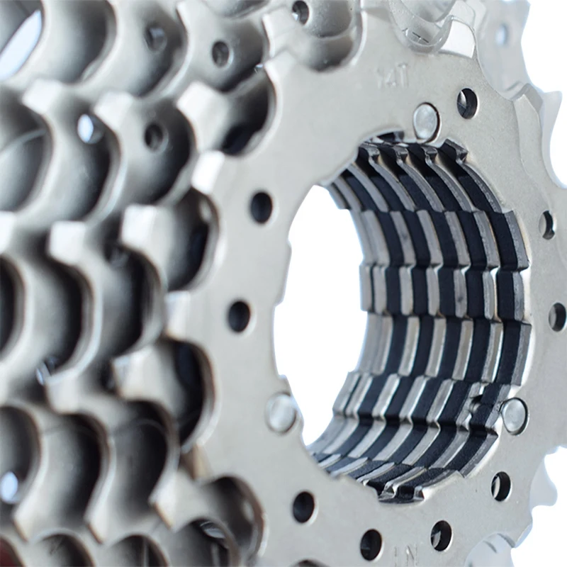 

Vg Sports 11-28T Road Bike Cette 10 Speed Freewheel Sprocket 10S Bicycle Free Wheel Cog Velocity Cdg Ultralight