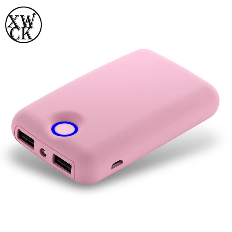 Портативное зарядное устройство 10000 мА · ч с поддержкой быстрой зарядки|Внешние