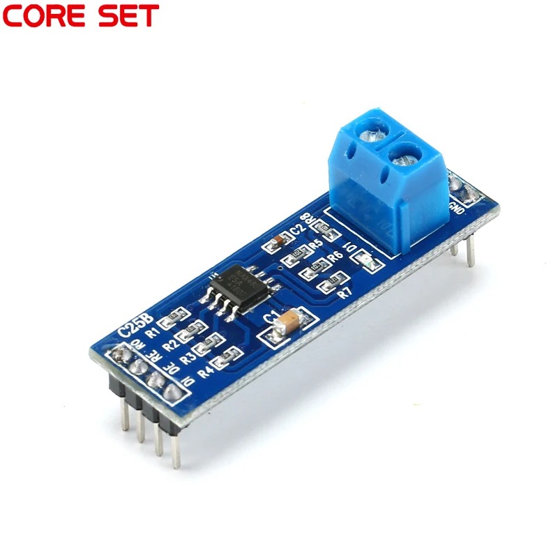Модуль MAX485 RS 485 TTL в RS485 MAX485CSA модуль преобразователя для продуктов интегральных