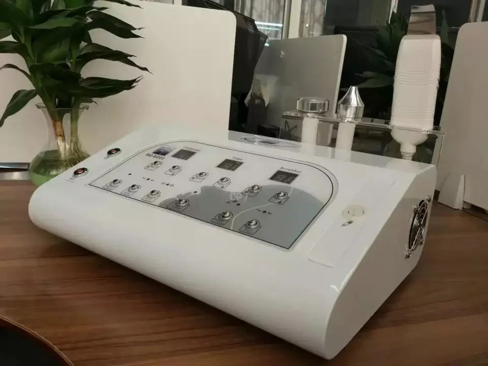 Профессиональная машина/Ультразвуковая очистка кожи/биологический