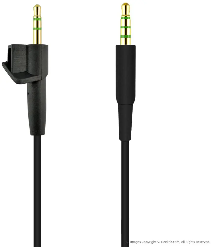 QuickFit короткие аудио кабель совместим с бозе наушники вкладыши AE2 AE2i для наушников
