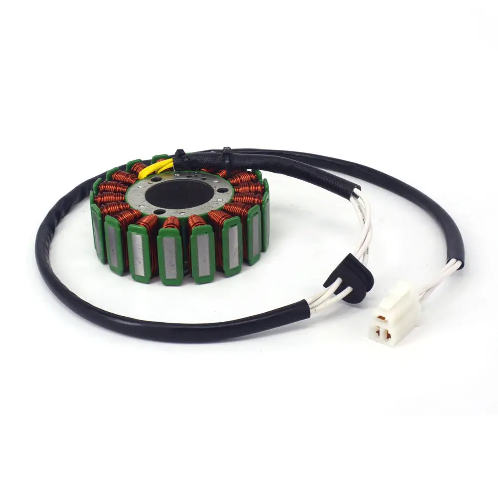 Motorcycle Magneto Engine Stator Generator Charging Coil Copper Wires For SUZUKI GSXR600 GSXR 600 1997-2000 GSXR750 1996-1999 | Автомобили
