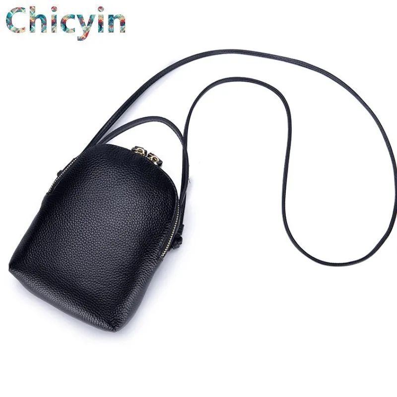 

2021 New Arrival Women Shoulder Bag Genuine Leather Softness Small Crossbody Bags For Woman Messenger Bags Mini Clutch Bag
