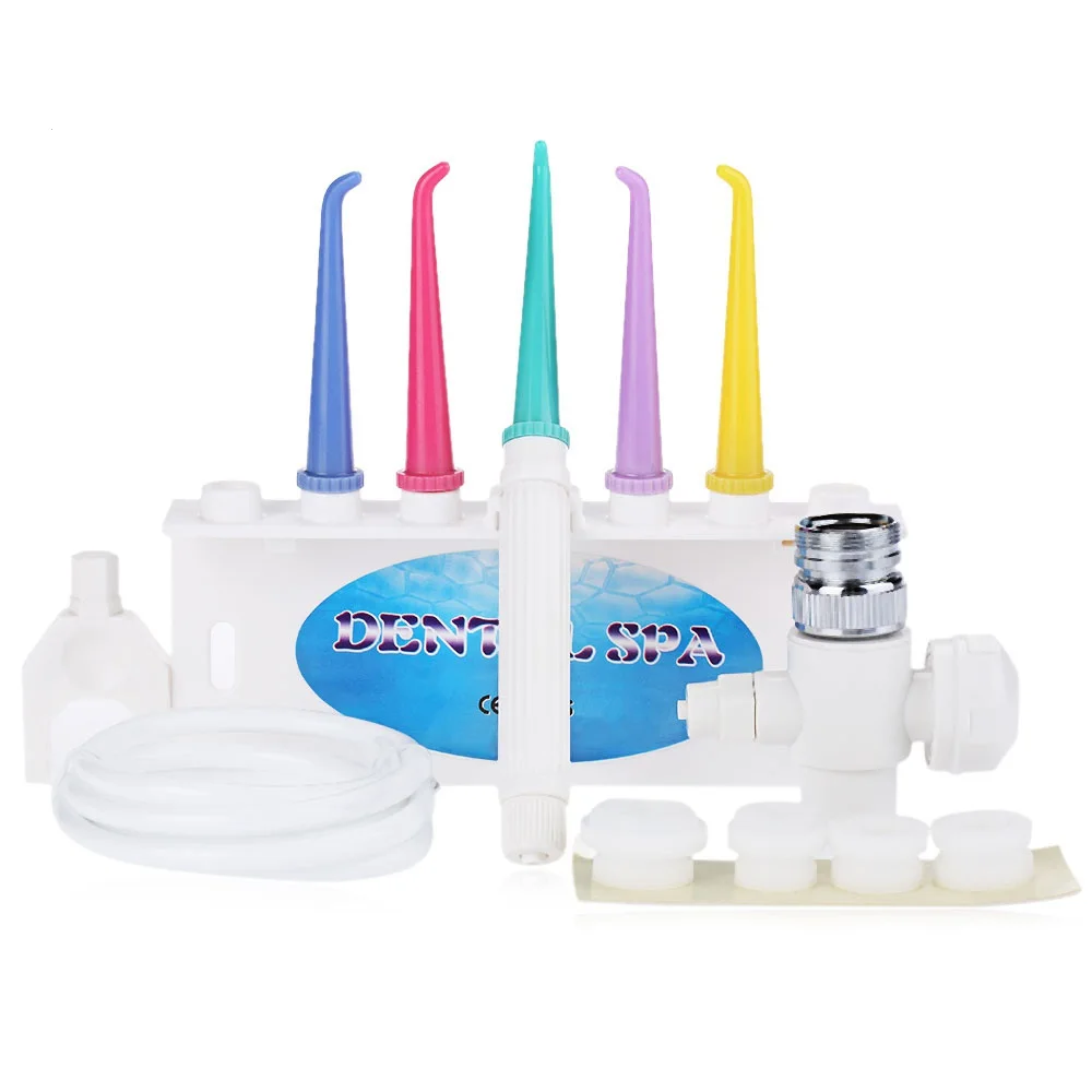 

Convenient Dental Water Floss Oral Irrigator Dental SPA Water Cleaner Tooth Flosser Cleaning Oral Gum Dental Care Jet
