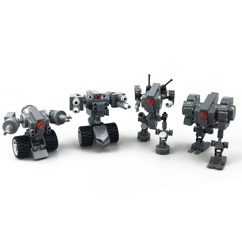 de construção brinquedos para crianças armadura robôs