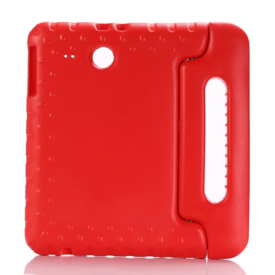 

Case for Samsung Galaxy Tab E 9.6 T560 T561 hand-held full body Kids Children Safe Silicone for SM-T560 tablet cover