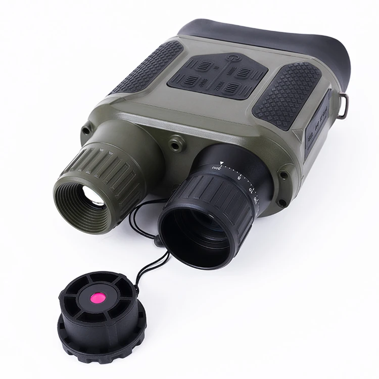 

7X31Handheld бинокль NV400B изображение видео ночное видение запись инфракрасные цифровые очки камера