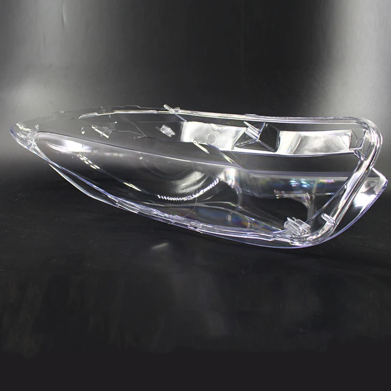 Подходит для BMW F10/ LCI 2010 2013 модель Автомобильные фары PC Прозрачная крышка