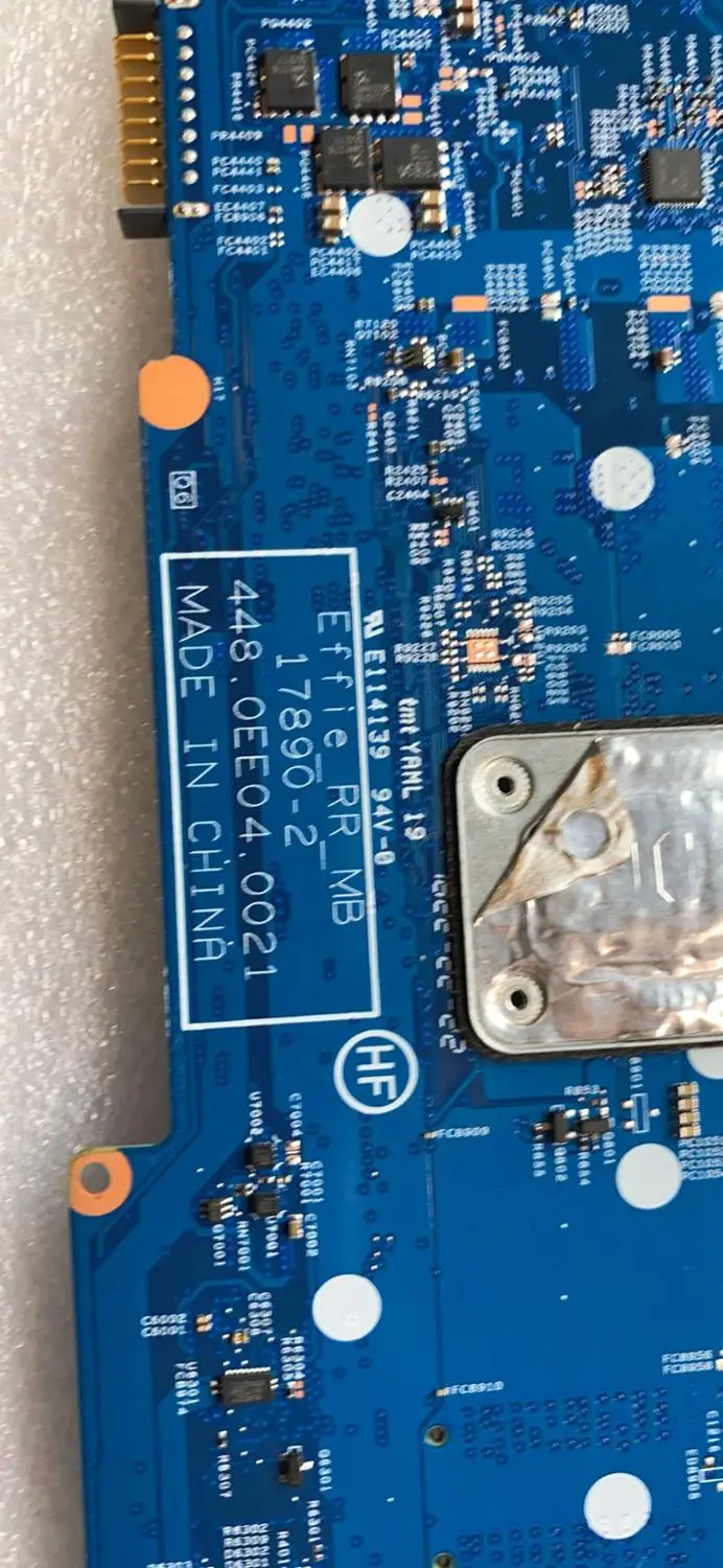 

KEFU For Hp X360 15-CP 15Z-CP Notebook Motherboard Brand New L33151-601 L32453-60117890-2 448.0EE04.0021 DDR4 100% Test Work