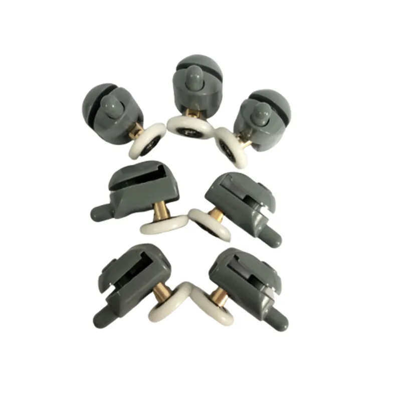 5 шт. от производителя продает нейлоновый верхний и нижний Одноколесный