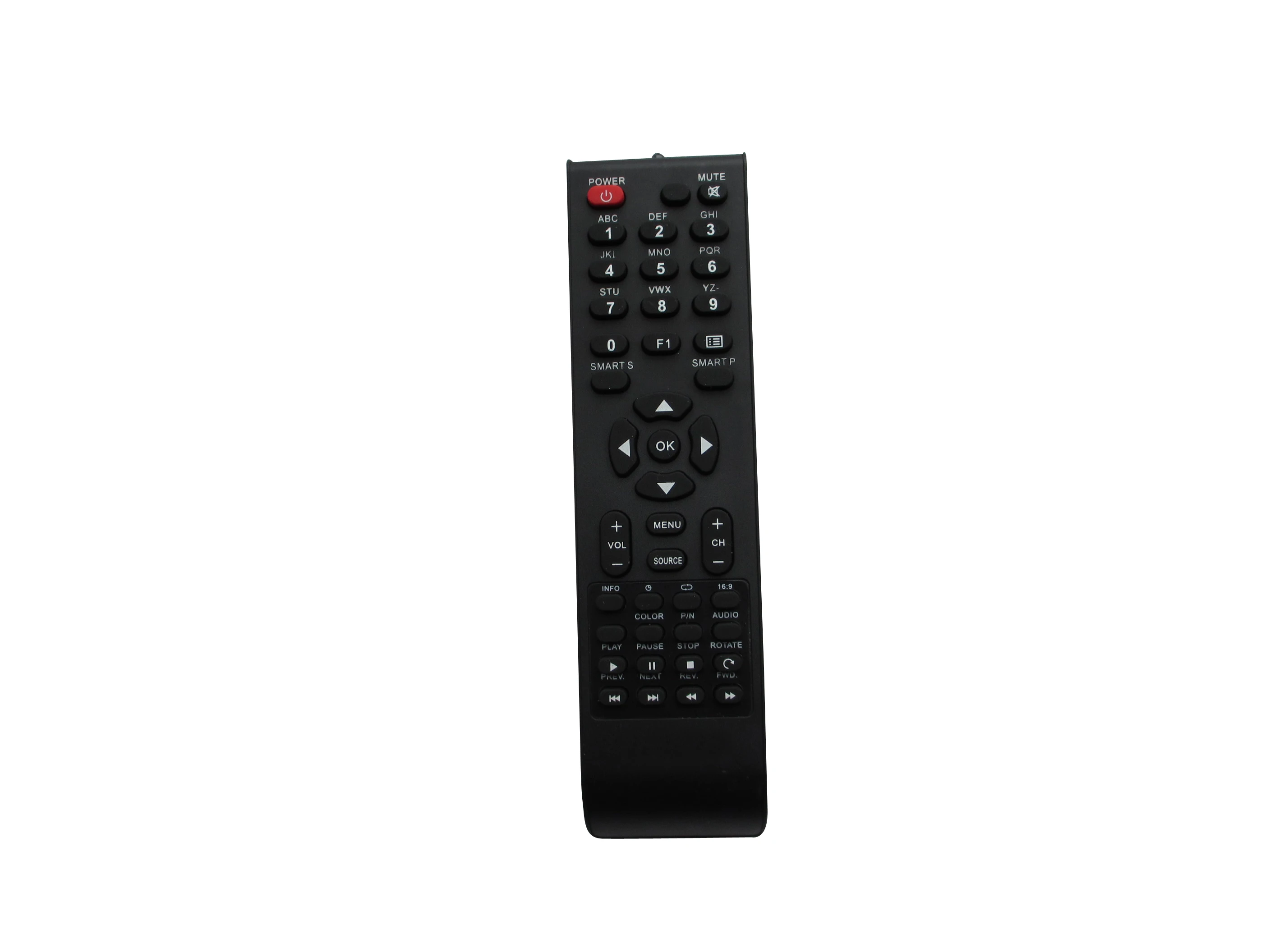 Пульт дистанционного управления для Haier HTR RT09 & Telefunken RC E23 INFO REC TF LED39S57T2 smartled LCD HDTV TV