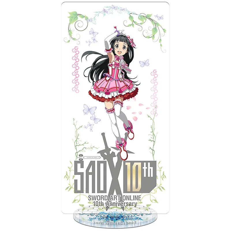 Обувь для вечеринки в Стиле косплей Sword Art Online алисизация: Yui аниме игрушки