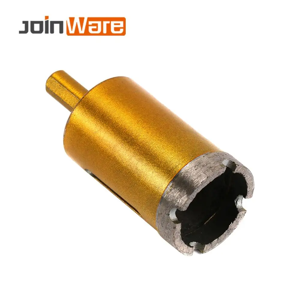 

35mm Diamond Drill Bit Coated Drilling Hole Cutter for Stone Ceramic Marble Tile Glass Power Tools Hole Saw 1Pc