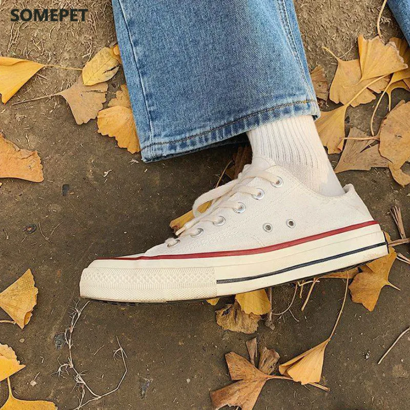 

Women Harajuku Chic All-match Stylish Simple Daily Teens Streetwear Soft Vintage Korean Trendy New Femme Clothing