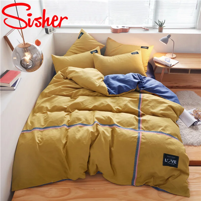 Набор пододеяльников большой размер современный роскошный комплект постельного