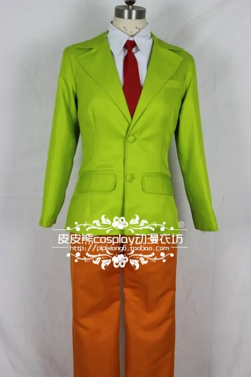 Костюм униформы для косплея jk мужчин и женщин из аниме Usui takumi cos полный комплект