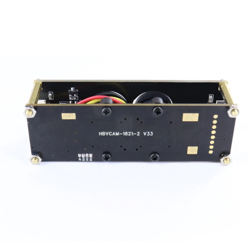 HBVCAM-1821-2 2MP 100 градусов объектив с веб-камерой USB Камера зарядная Модульная плата