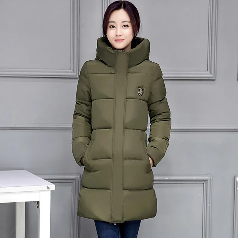 Новинка 2020 повседневное теплое женское базовое пальто с длинным рукавом Женская