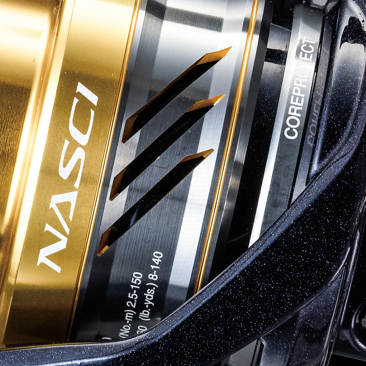 Катушка для морской рыбалки SHIMANO NASCI высокоскоростная катушка C2000HGS C3000HG 4000XG C5000XG 6
