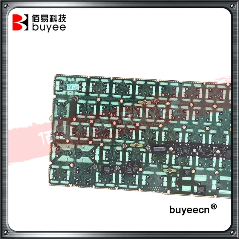 Genuine A1708 Czech Layout Keyboards For Macbook Retina Pro 13" Keyboard 2016 Replacement |