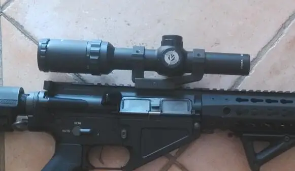 10 шт. векторная оптика 1-4x24 Компактный Тактический прицел для АК прицел с AK 47 74 QD боковая рейка крепление для AK47 AK74
