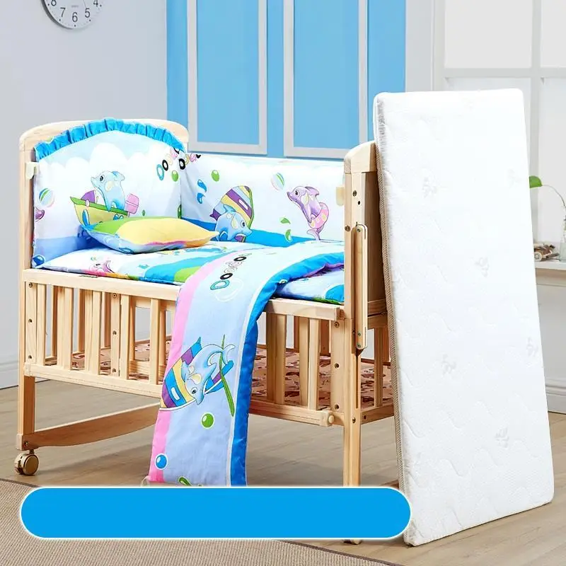 Bett Recamara Dormitorio Infantil Lozeczko Dzieciece Camerette Girl Fille детская деревянная кровать |