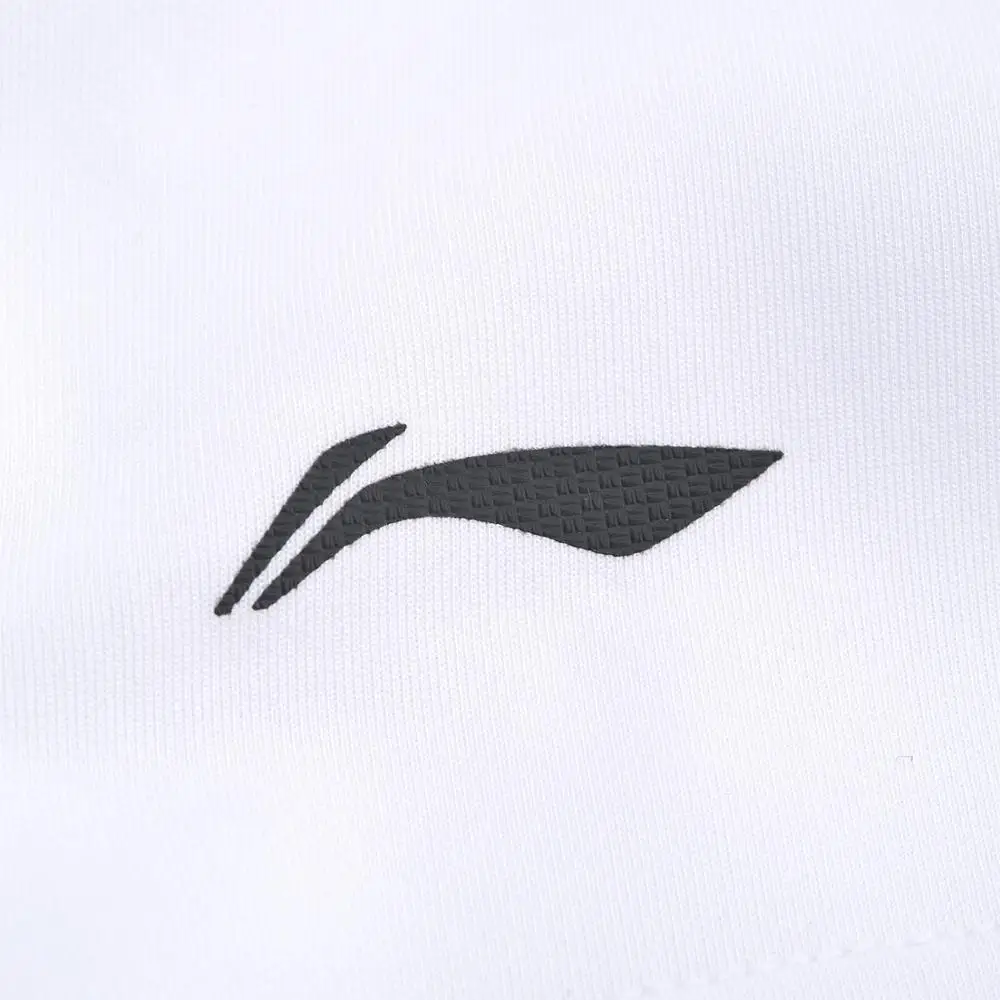 Мужские шорты для бадминтона Li Ning из 89.2% полиэстера с подкладкой 10.8% спандекса