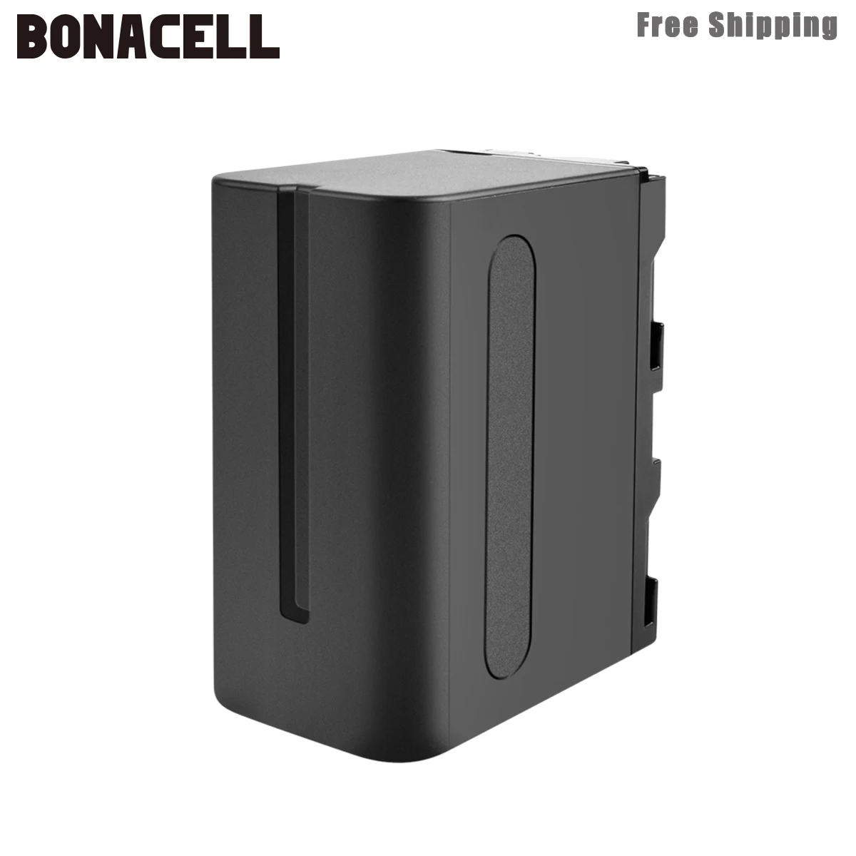 1 Pack Battery Bonacell 7,2 V 8700mAh батареи+ Зарядное устройство для sony NP-F975 NP-F970 NP-F960 NP-F950 NP-F770 NEX-FS100U NEX-FS700U DCR-SC100 L50 - Цвет: 1 Pack Battery
