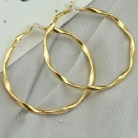 round drop earrings for women simple design geometric earring 2020 fashion jewerly trend acessories am3022