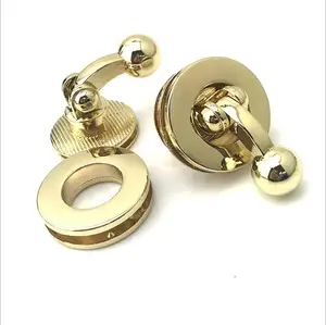 (10 шт.лот) профессиональное производство оборудования для багажа на заказ, высококачественный металлический замок сумки